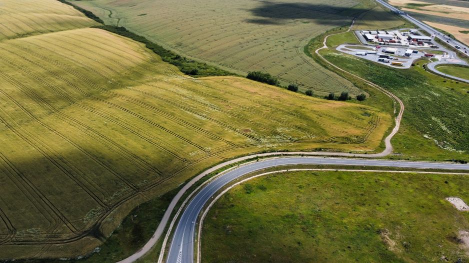 Teren la sosea Ortisoara - Autostrada A1 - Poză 3