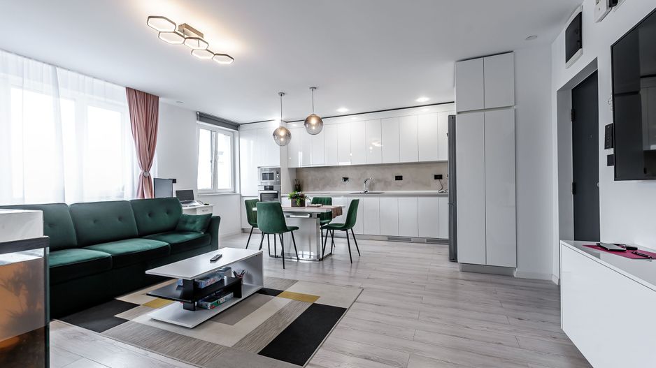 Apartament superb, ultrafinisat, bloc nou lângă Medlife Genesys - Poză 7