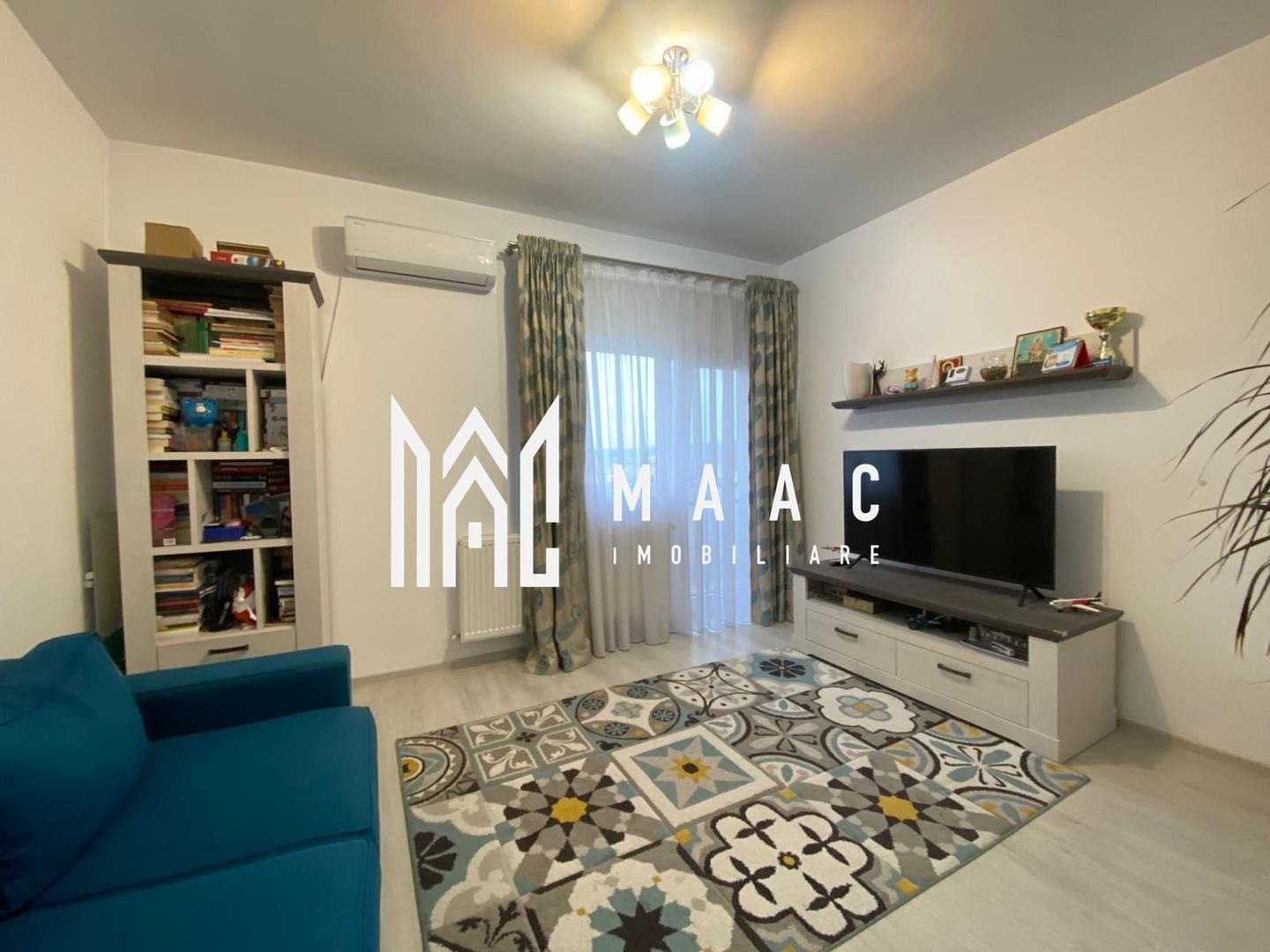 Apartament 3 camere I Etaj 3 I Zona Tineretului - Poză 1