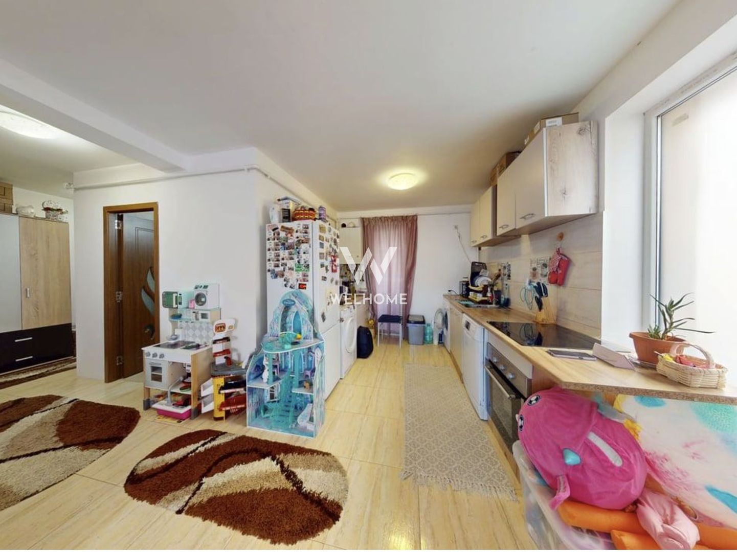 Apartament la cheie, complet renovat, mobilat si utilat complet - Poză 11
