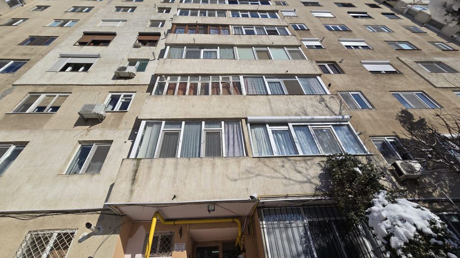 TOMIS III - Apartament 2 camere | gaz | balcon | de inchiriat - Poză 26