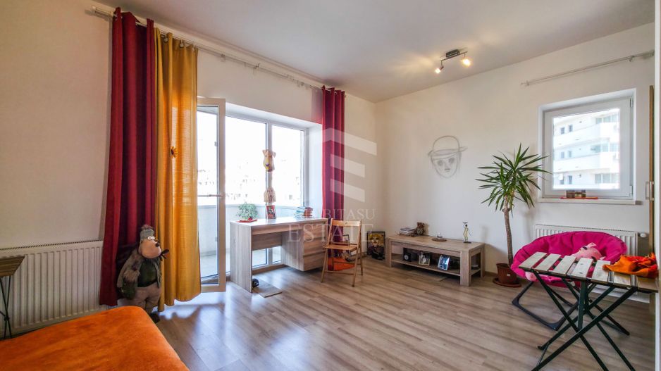 Garsonieră modernă, mobilată și utilată complet – Str. Moinești nr. 63 - Poză 3
