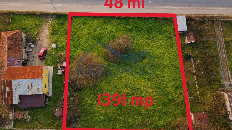 Oportunitate de investiție în Vălenii de Munte - Poză 1