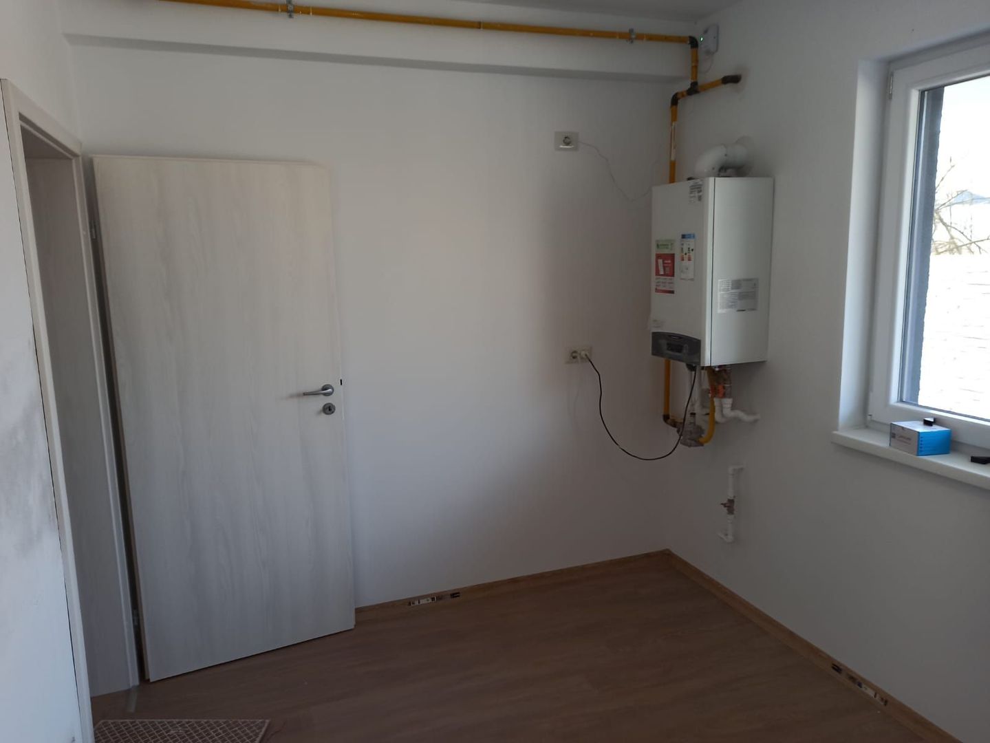 de neratat - vila la alb/4cam,2bai+parcare/centru Popesti Leordeni - Poză 34