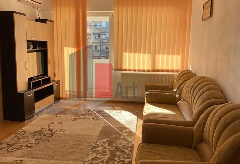 Apartament cu 2 camere de inchiriat-13 Septembrie-Sebastian-Prosper-cu centrala - Poză 1
