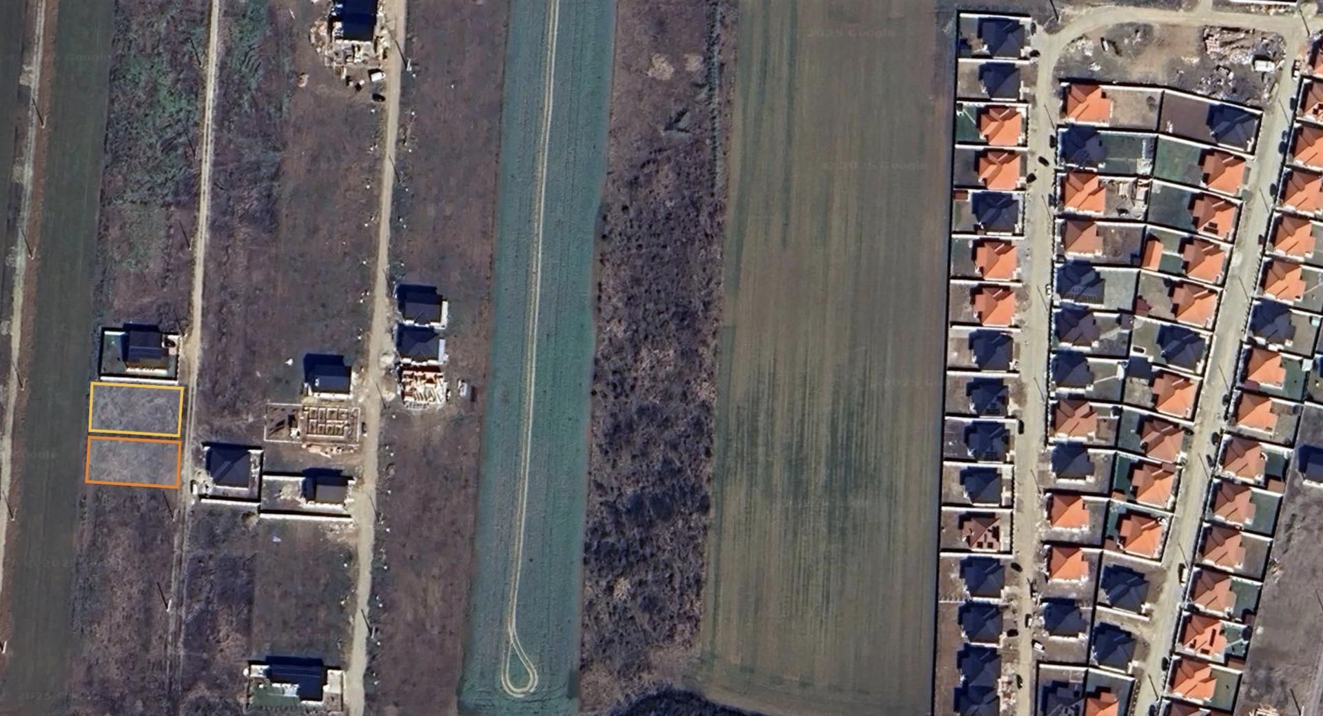 Parcele teren intravilan Santandrei - Poză 4