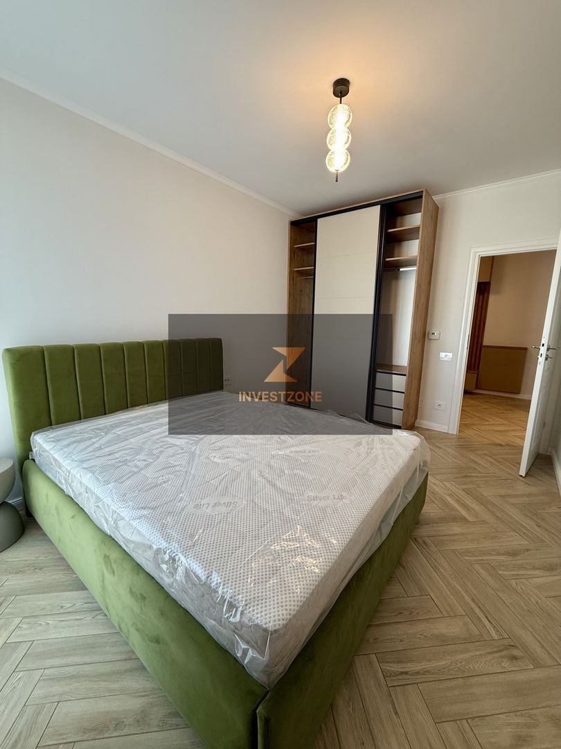 Chirie 2 cam lux bloc nou - Poză 10