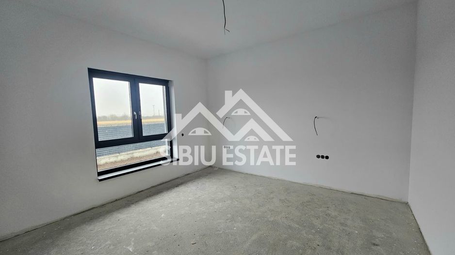 Casa Sibiu locatie Cristian, casa parter cu pivnita - Poză 19