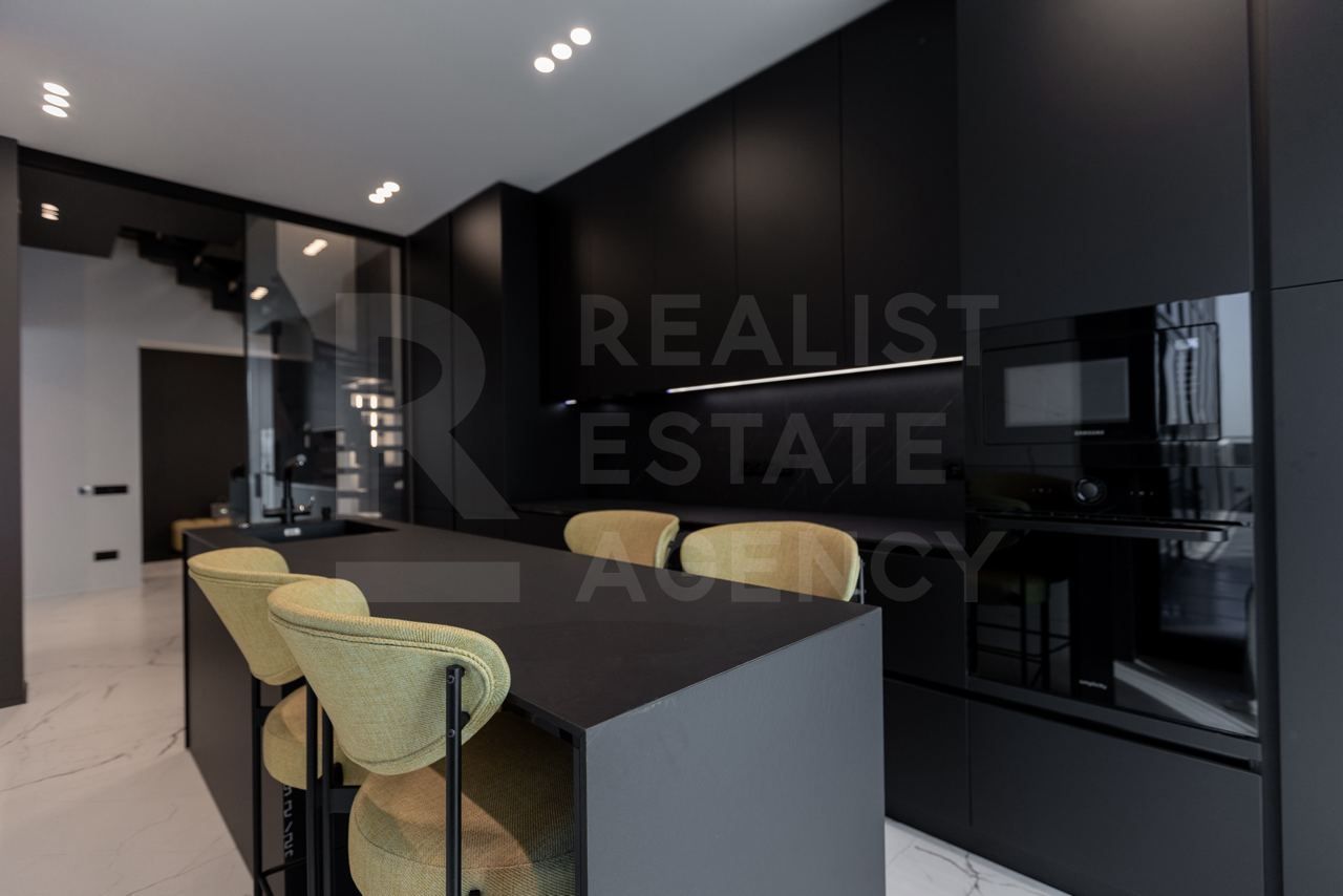 Vânzare, penthouse, 4 camere, strada Bogdan Petriceicu Hașdeu, Centru - Poză 18