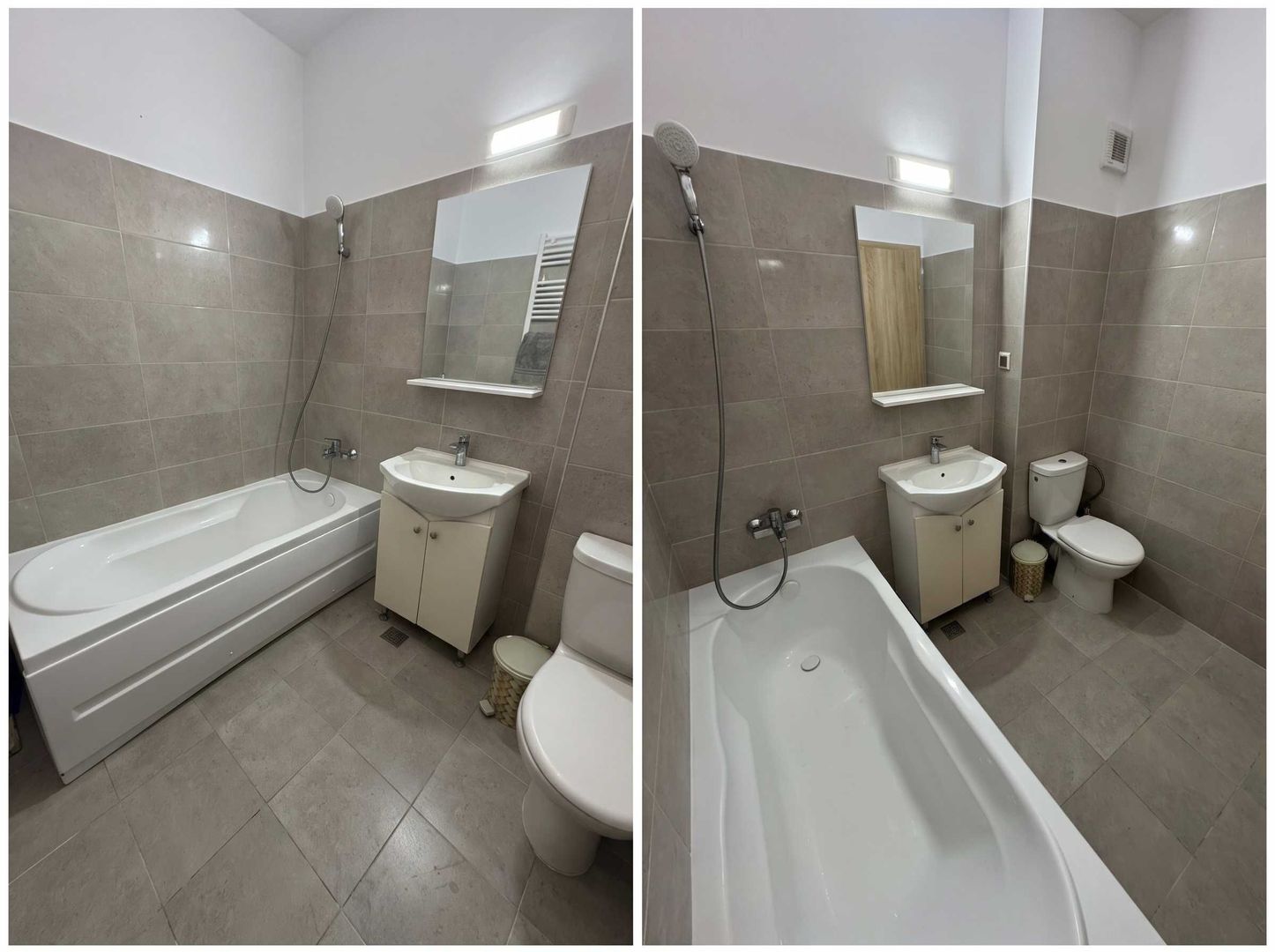 Apartament 2 camere Rotar Park 1 –1 min Metrou Păcii cu centrală proprie - Poză 6