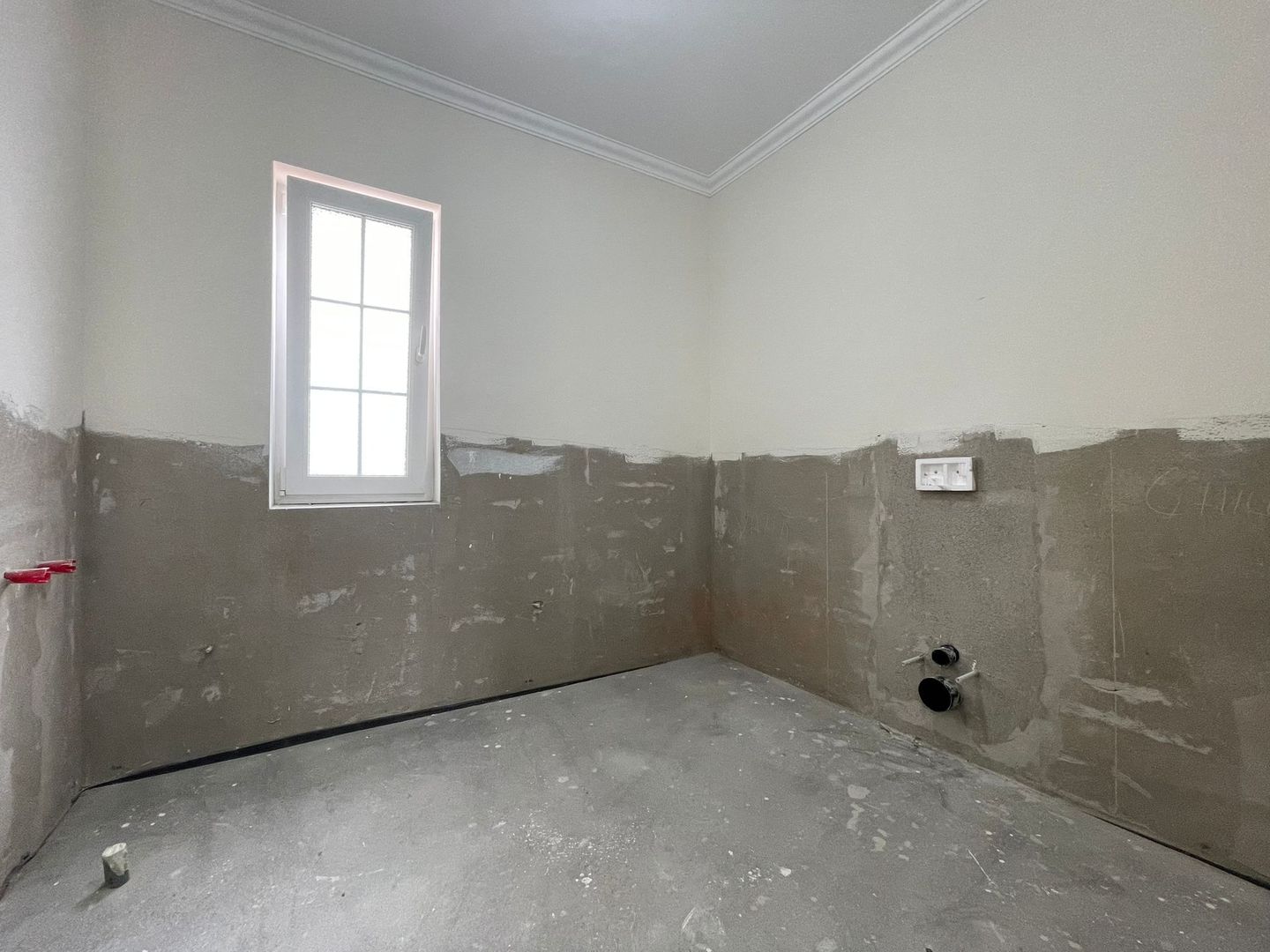 Duplex desparțit - 5 camere și 3 băi- Moșnița Nouă - Poză 12