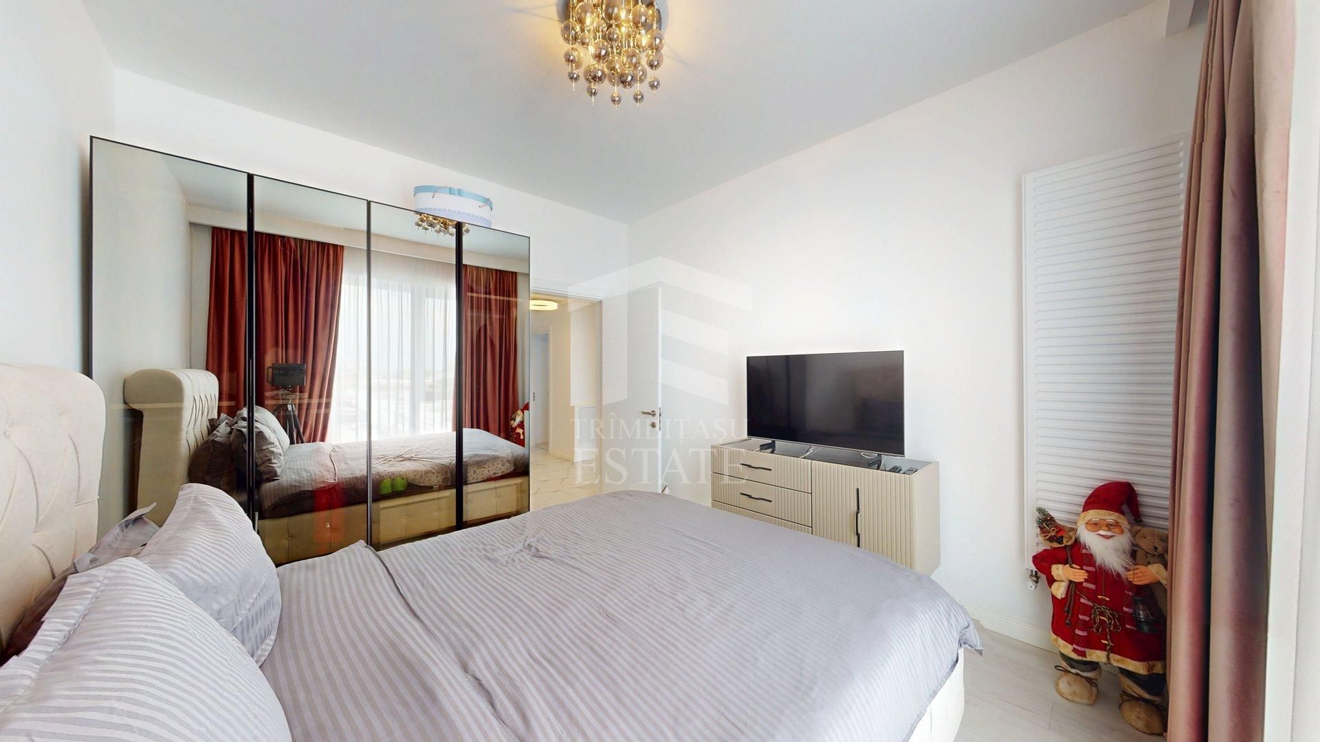 Apartament superb 3 camere Pallady | Mobilat si Utilat Complet Parcare - Poză 4