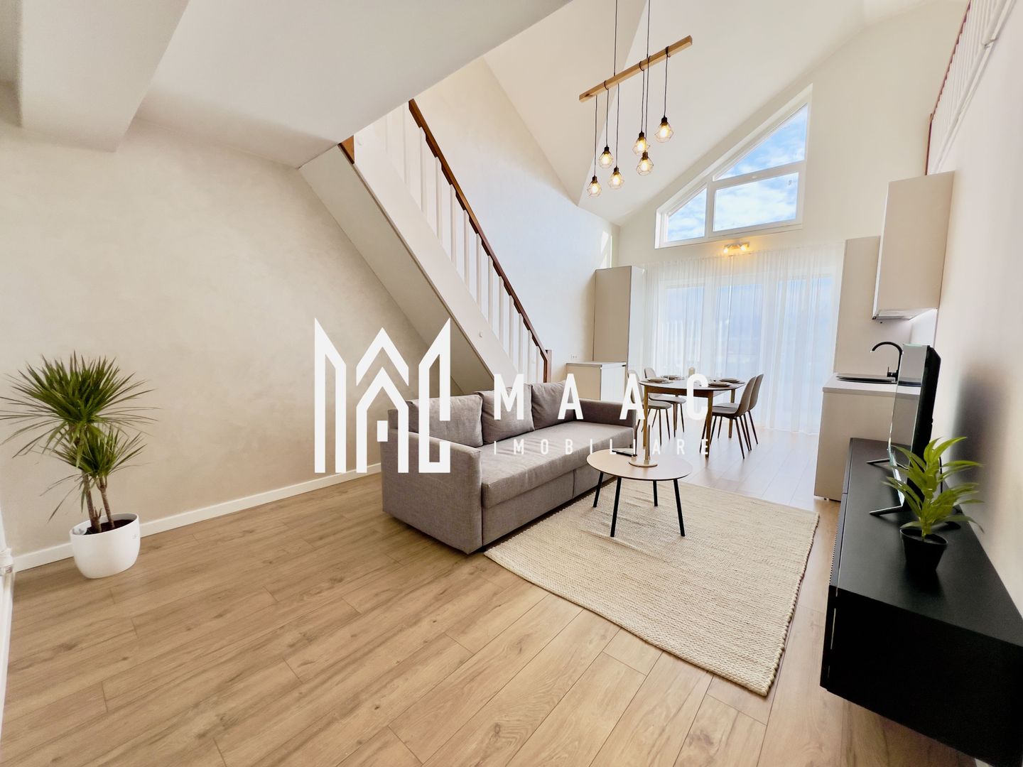 Apartament de lux 3 camere I 107 mp utili I 2 Bai - Poză 2