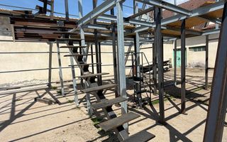 Structură A Frame modernă pentru case premium și Airbnb - 2 CAM - Poză 19