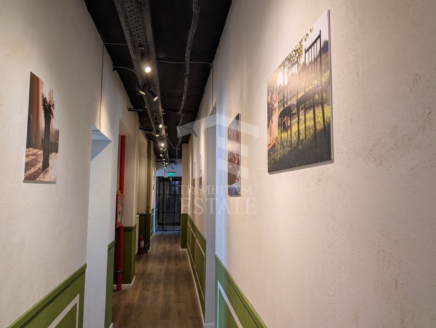 Coworking modern în zona Cișmigiu – 3 birouri de închiriat - Poză 46