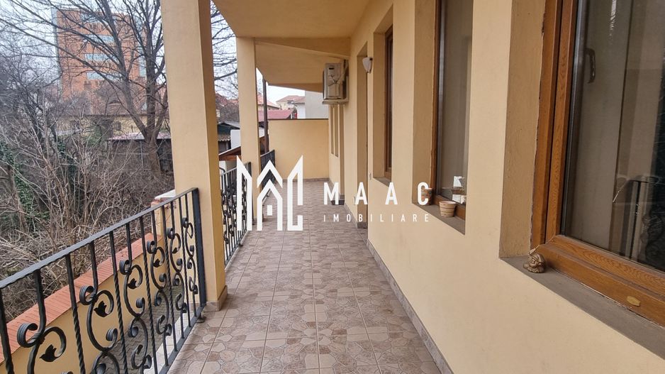 Spațiu pretabil birou I 90mp I Compartimentat I Terasă I Central - Poză 6