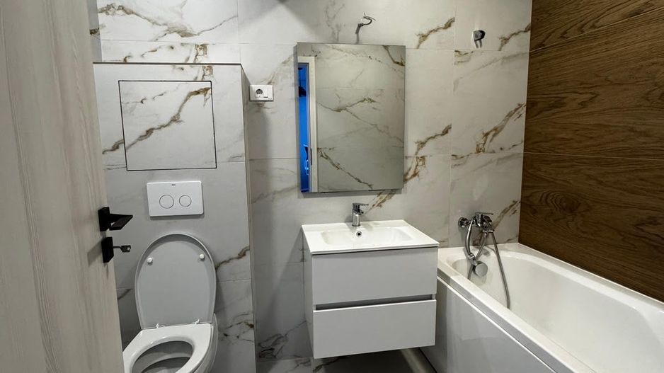 AP. 2 CAMERE- POPESTI-LEORDENI, CENTRALA PROPRIE, PARCARE, METROU - Poză 7