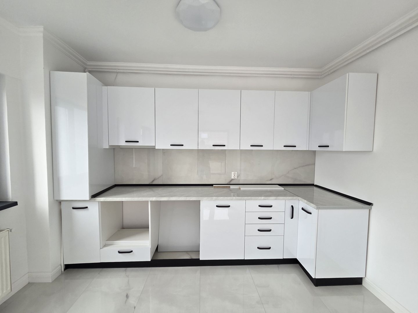 NOU! Apartament 2 camere Bucurestii Noi - Poză 9