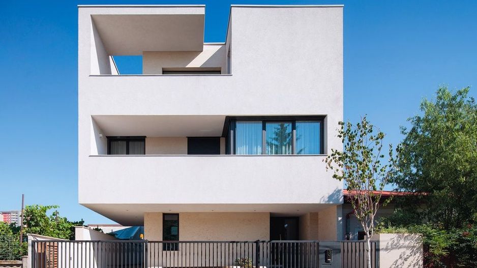 UNA DIN CELE MAI FRUMOASE CASE MODERNE DIN BUCURESTI - Poză 1