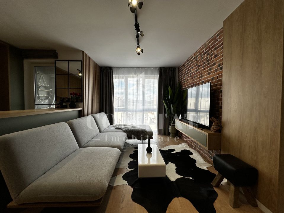 Apartament ultrafinisat | Bloc nou | Zona Vivo - Poză 4