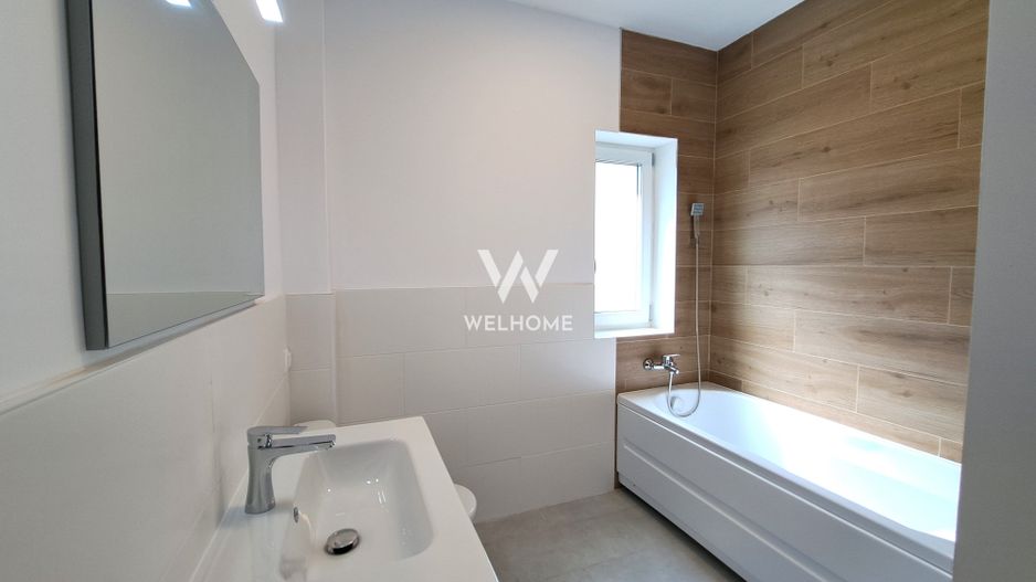 Apartament cu gradina - 2 camere, 2 bai, terasa - Poză 3