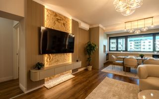 Apartament 2 camere | Mobilat și utilat | - Poză 8