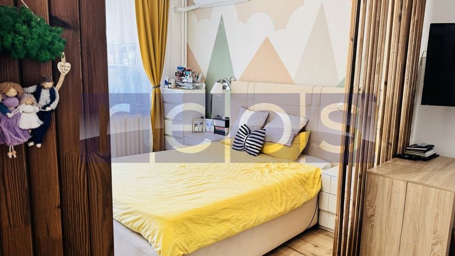 VANZARE 2 CAMERE - DECOMANDAT- Metrou Dristor - Poză 1