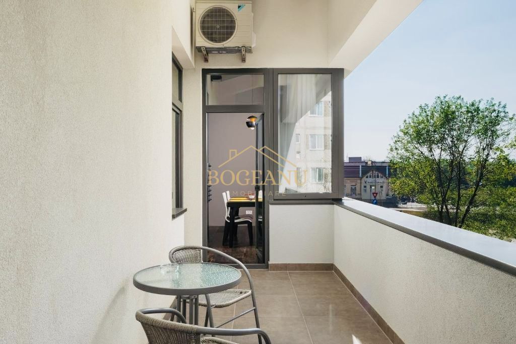 BG173-Apart LUX 2 Camere | Smart Home | 2 Băi | Parcare | Terasa 12 mp - Poză 7