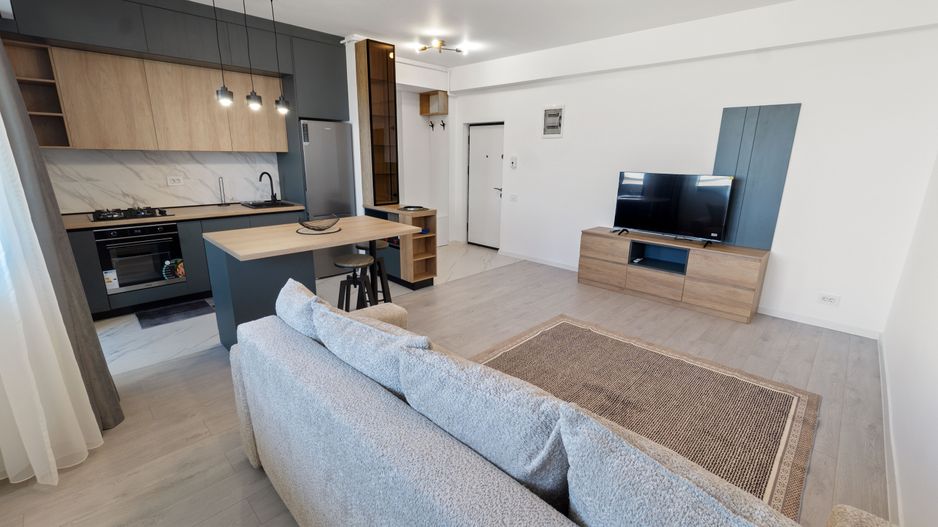 Real ACTUAL NOU 2 Camere Novum Pacii AN 2024 Parcare Inclusa Metrou - Poză 10