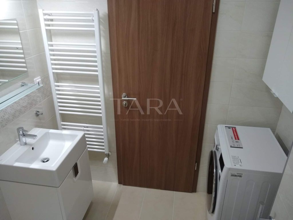 Apartament 2 camere, terasă,  Buna Ziua, Cluj-Napoca. - Poză 7