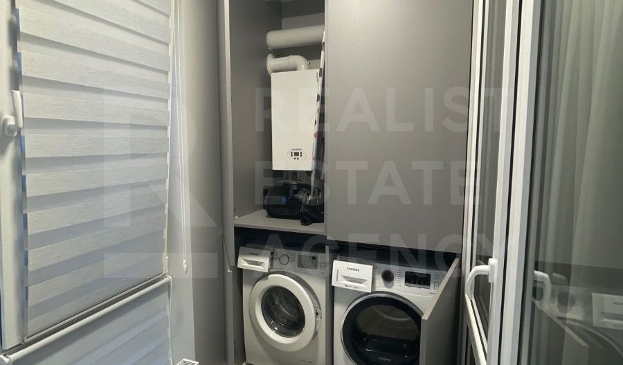 Chirie, apartament, 2 camere, str. Calea Ieșilor, Buiucani - Poză 6