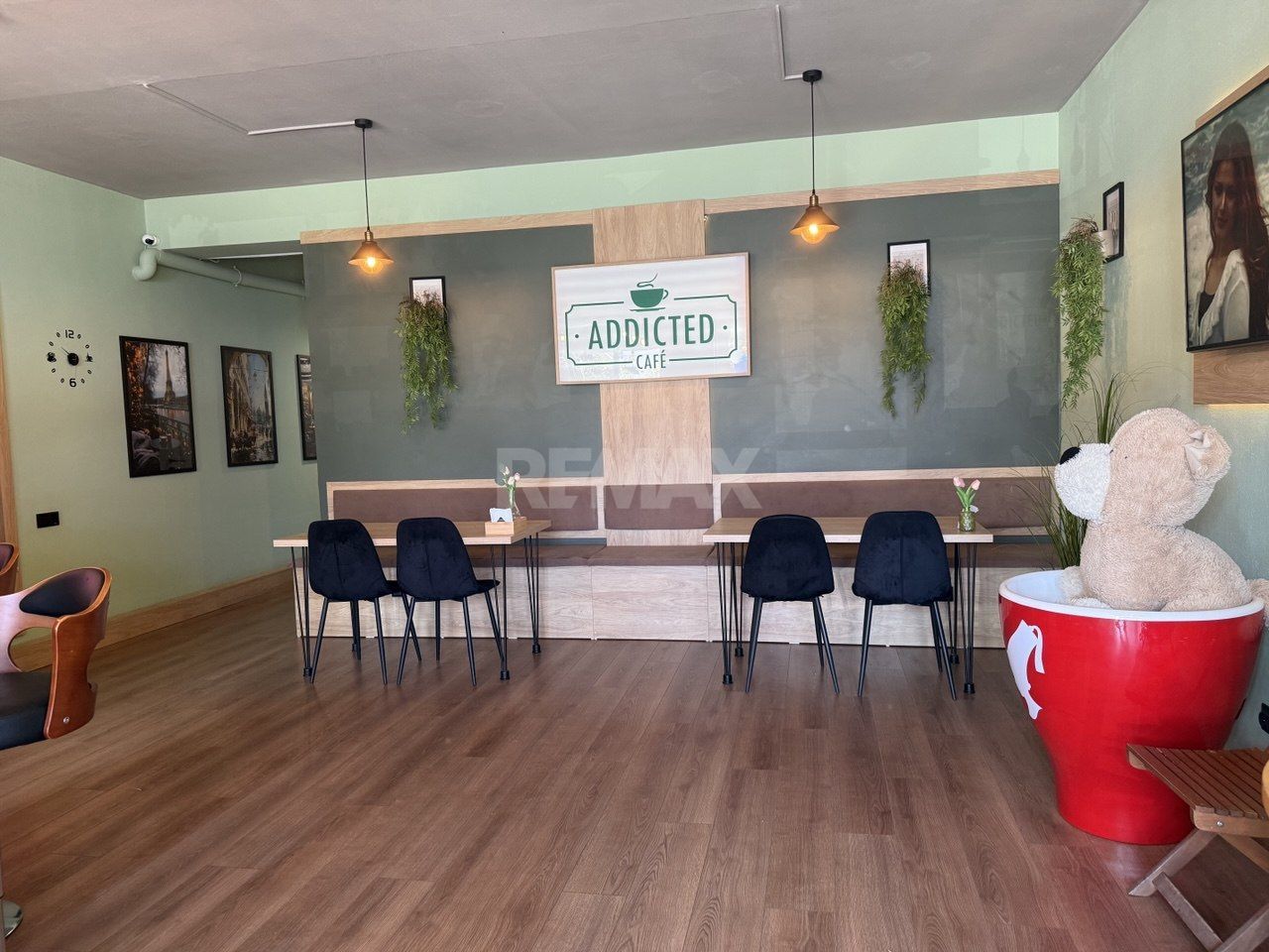 De vânzare – Afacere activă -Cafenea - Poză 1