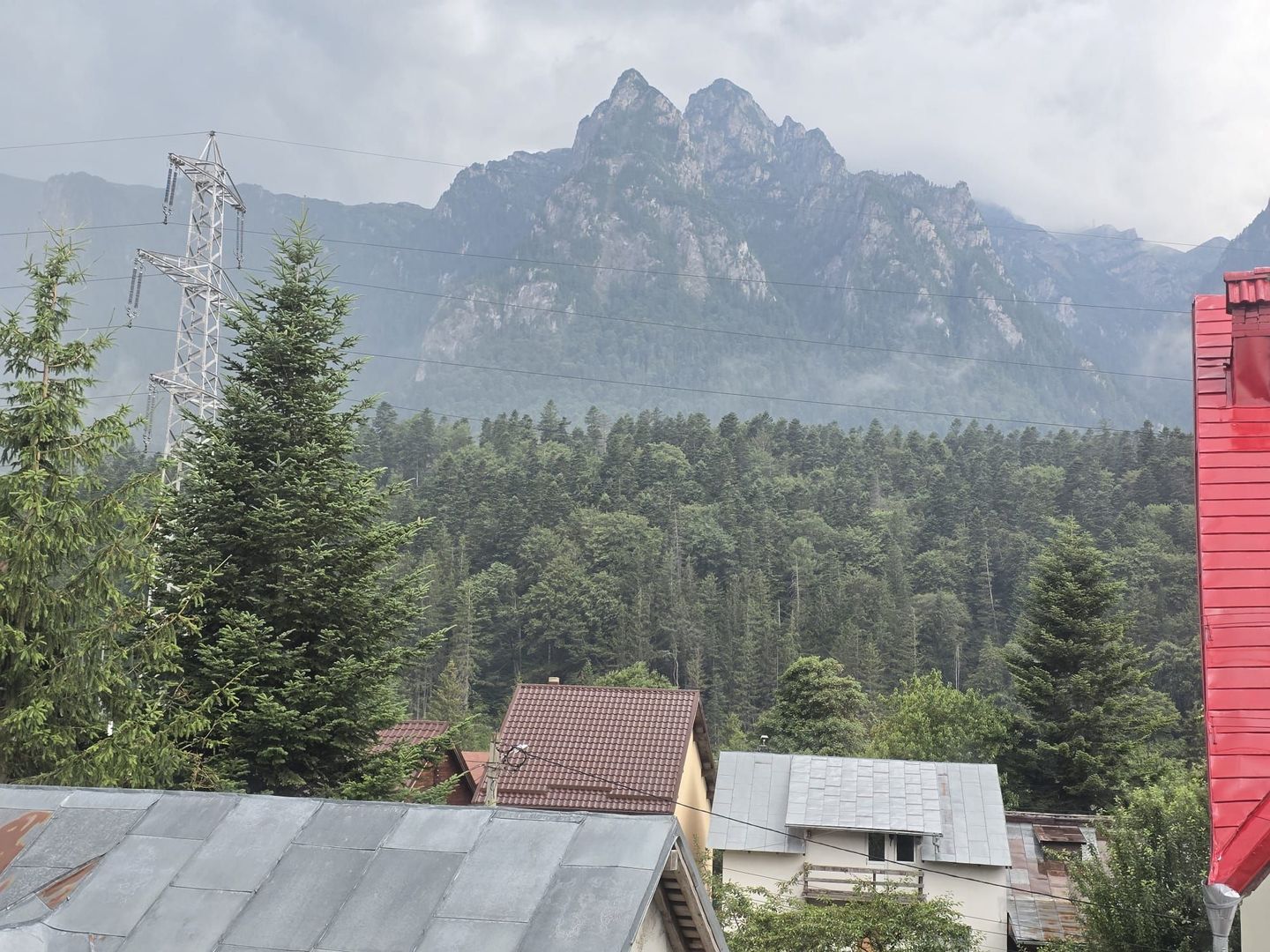 Apartament cu 4 camere 125 mp cu vedere la munti - Busteni - Zamora - Poză 17