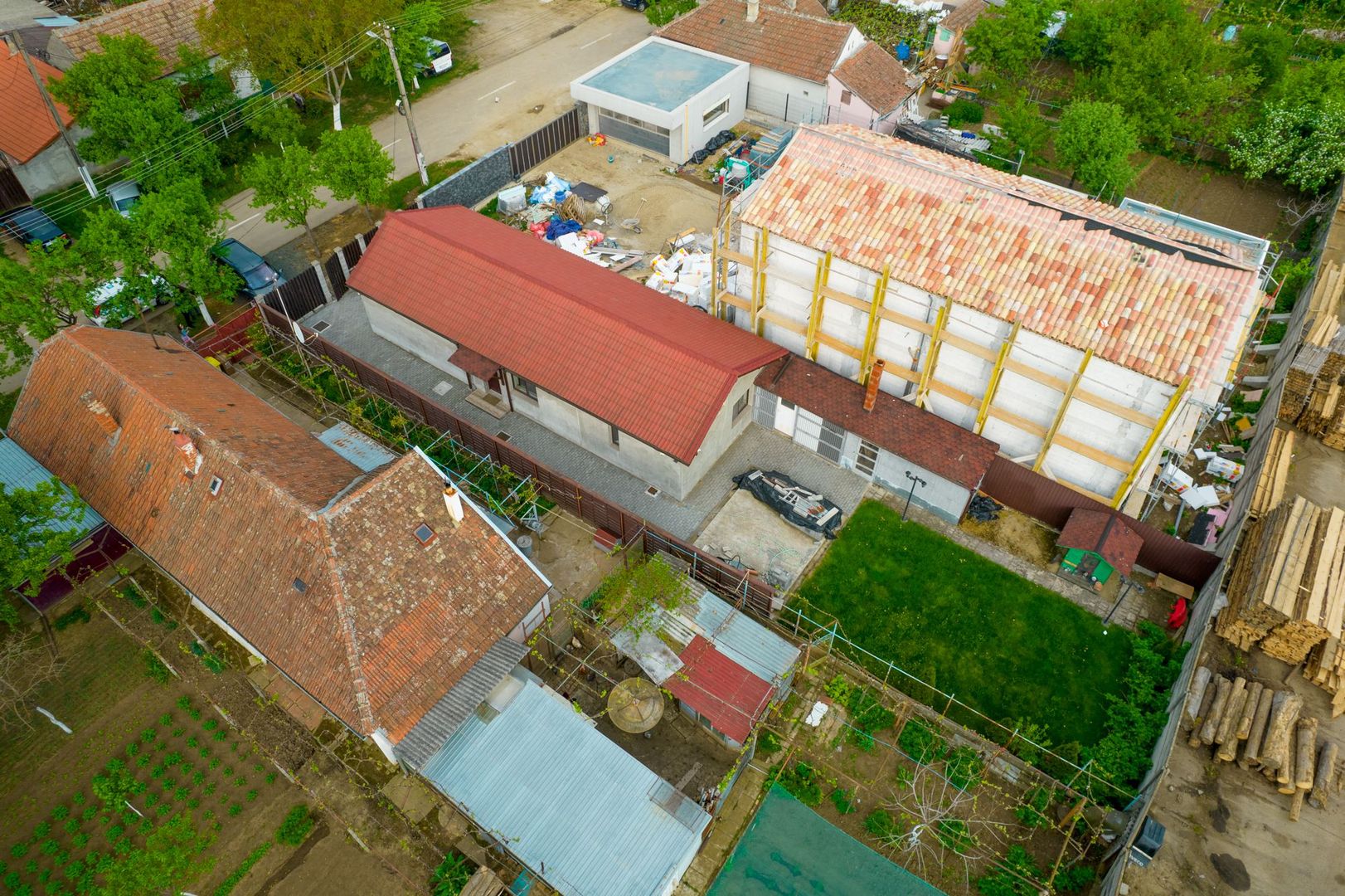 Casă la cheie în Aradul nou - Poză 11