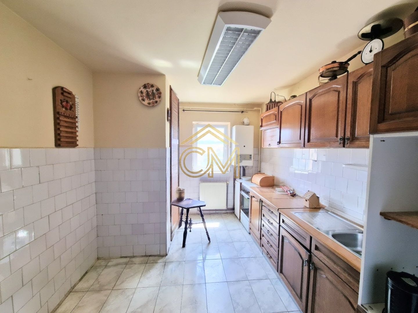 Apartament 4 Camere-2 Bai-2 Balcoane- Pivnita-80 MP - Poză 9