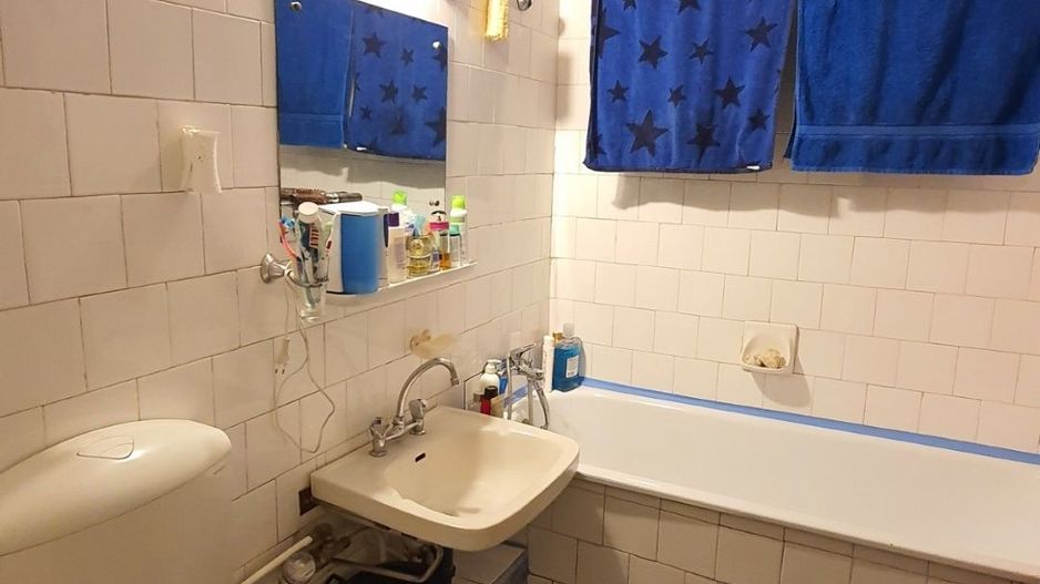 Apartament cu 2 camere, mobilat si utilat, zona Crucea Gării; - Poză 7