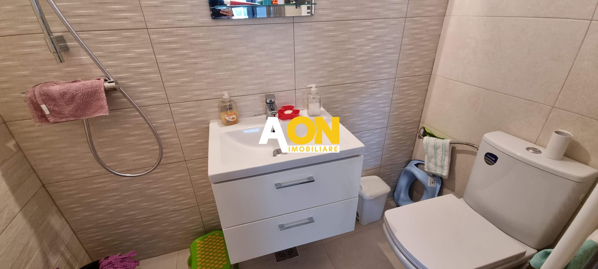 De vanzare 1/2 duplex, 4 camere, 200 mp teren, Alba-Micesti - Poză 9