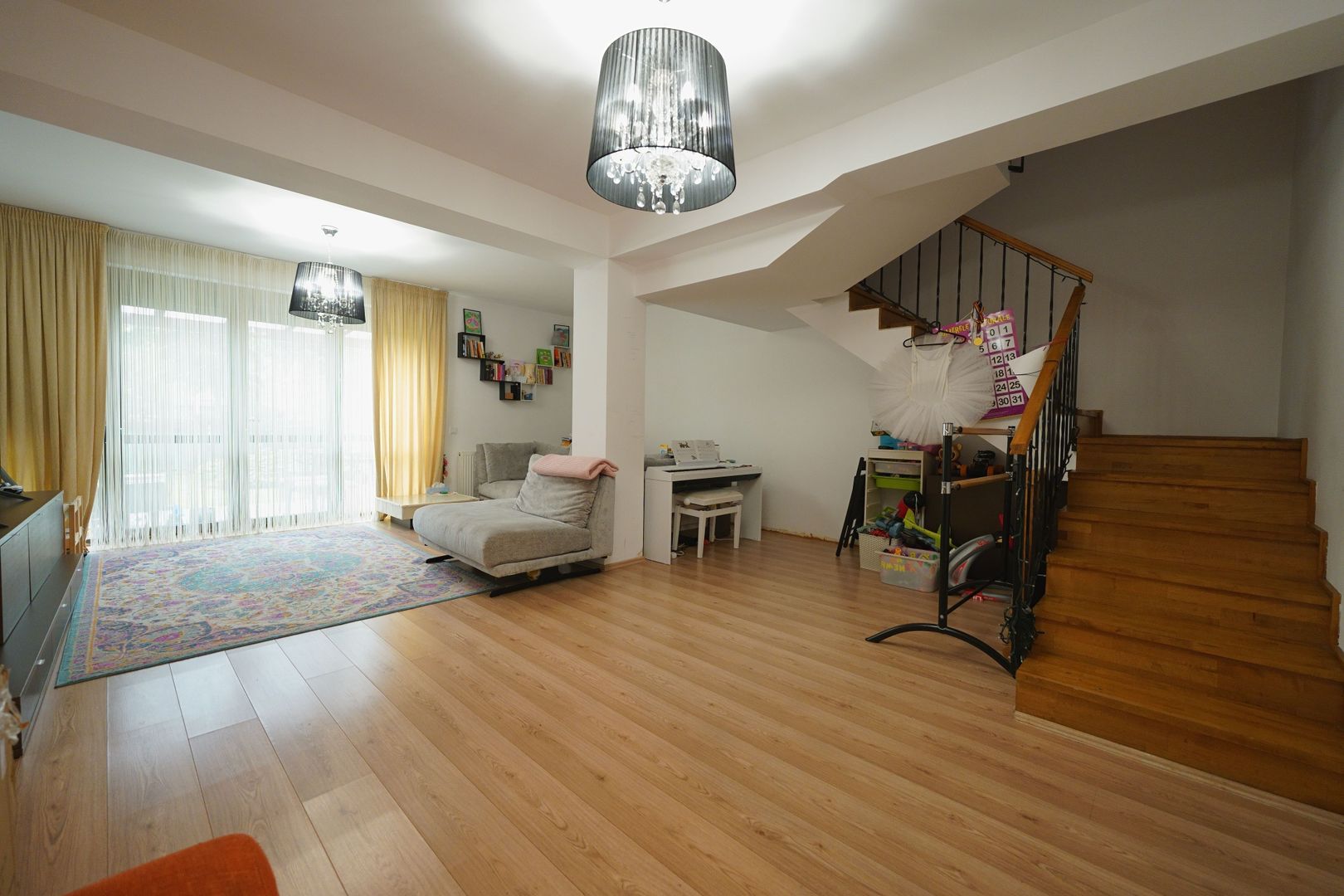 Vila 5 camere, Piscina, Cartier Domus, Pipera, acces rapid A3 - Poză 6