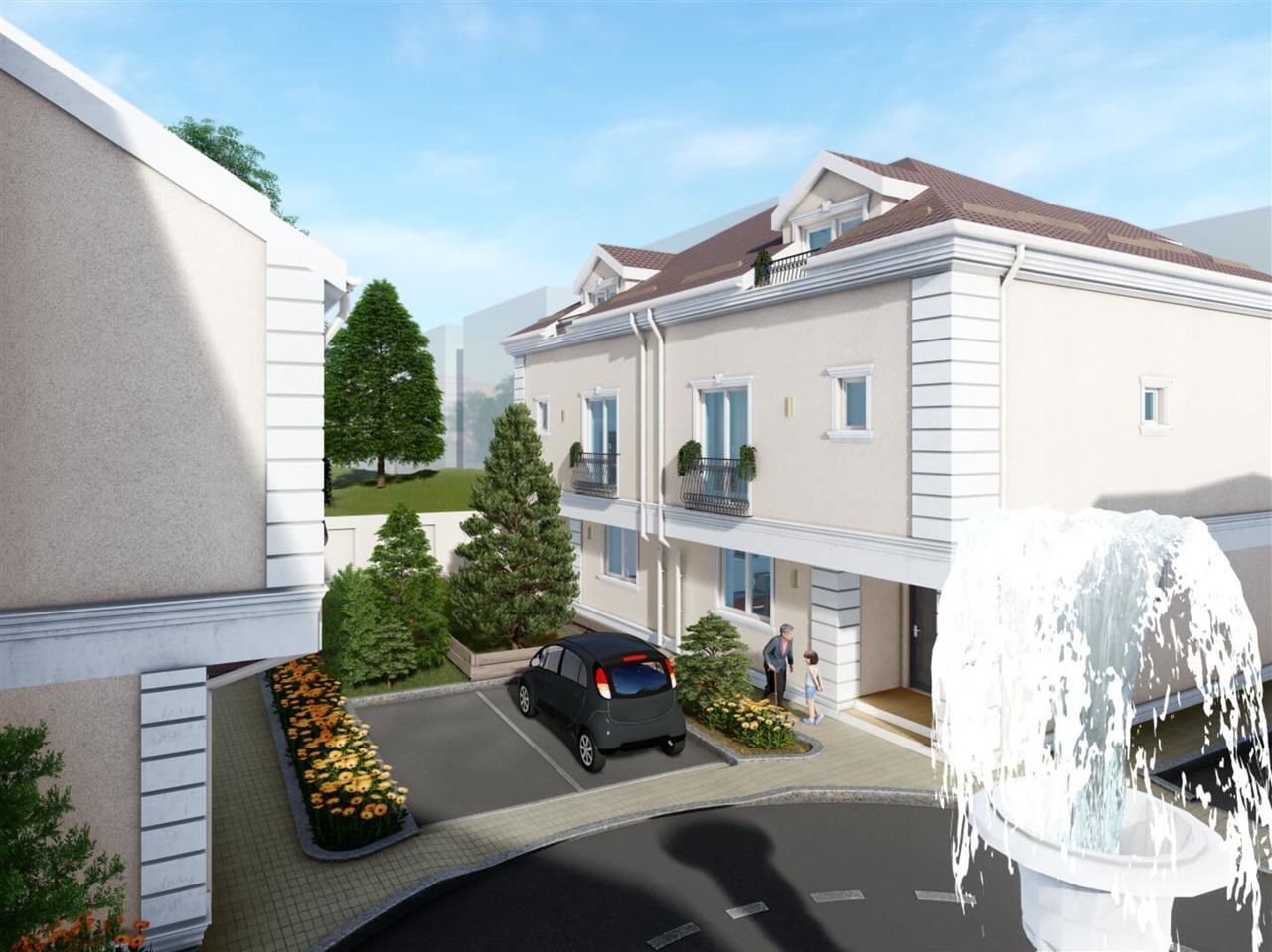 Vila 5 camere | Pipera | Finalizat - Poză 2