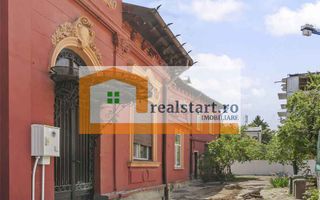 Vila individuala, S+P+E+Pod, curte 500mp, ideal Bistro-caffe, birouri - Poză 31