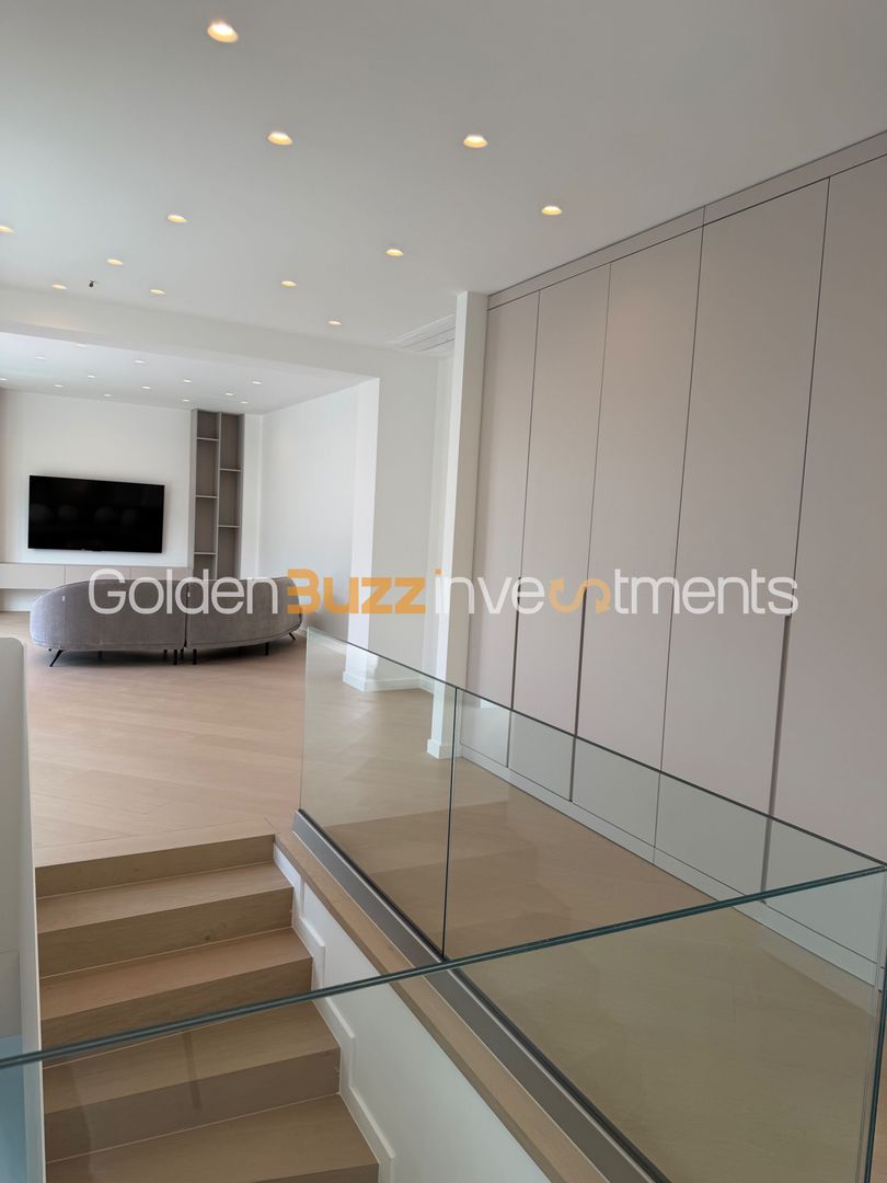 Penthouse Duplex Spectaculos de Închiriat  | Aviatiei Promenada - Poză 7