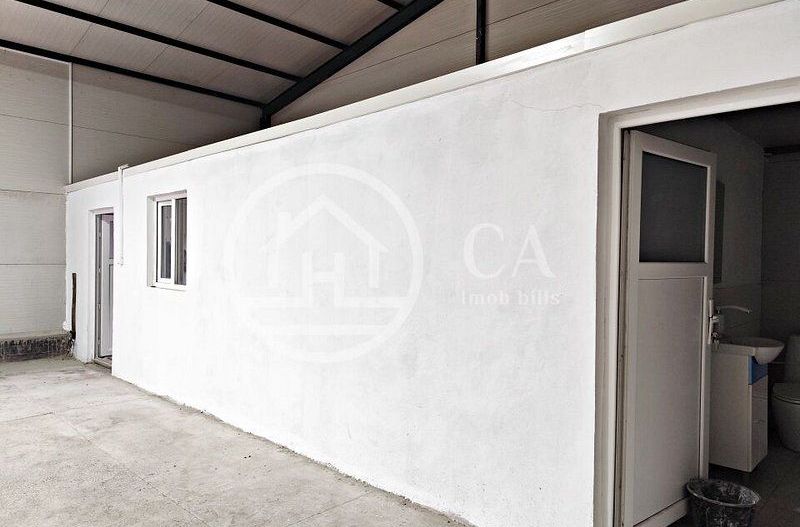 Hala - spatiu depozitare, de inchiriat, situat in Santaul Mic, Bihor - Poză 6