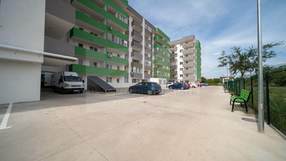 Studio de închiriat în Popești-Leordeni | Parcare subterană | PetFriendly - Poză 9