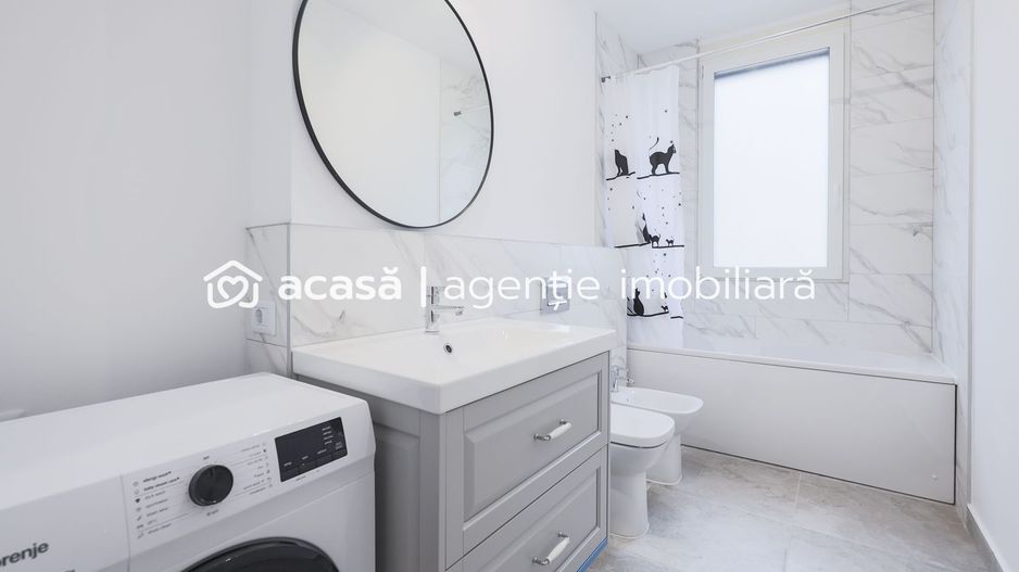 INCHIRIAT! Apartament 2 camere ARED, la prima închiriere! - Poză 4