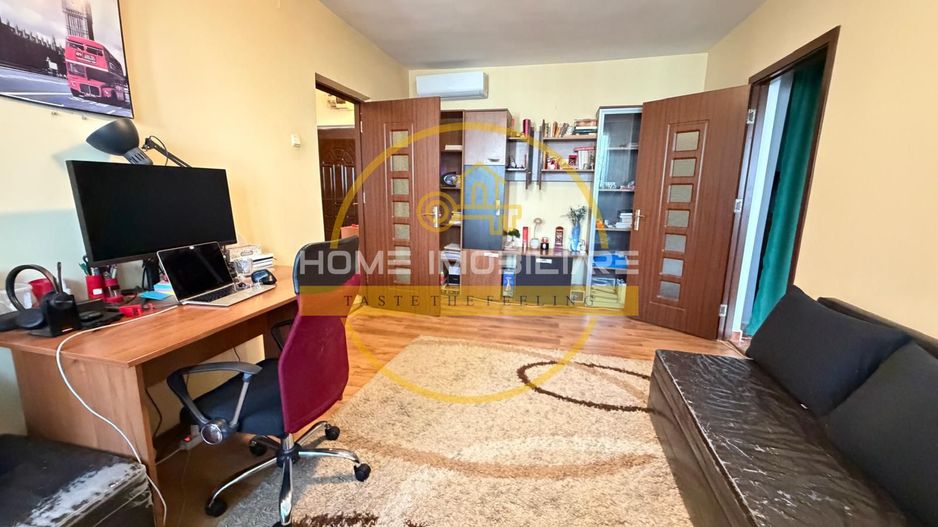 Apartament cu 2 camere / 54mp/ zona Podu Ros - Poză 3