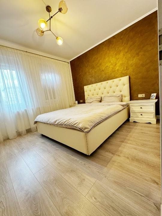 Giroc | 3 Camere | Curte comuna | Mobilat si utilat | Loc de parcare - Poză 9