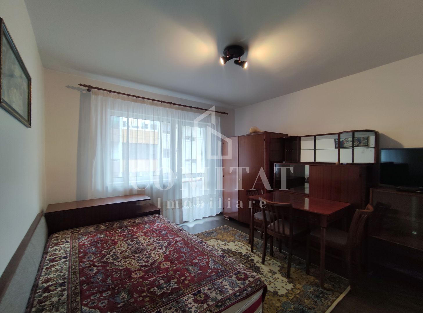 Apartament cu 2 camere decomandate | Cartierul Între Lacuri - Poză 2