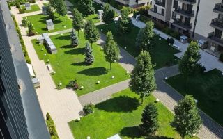 Apartament 3 camere Arcadia Domenii, 87 mp,  vedere superbă. - Poză 9