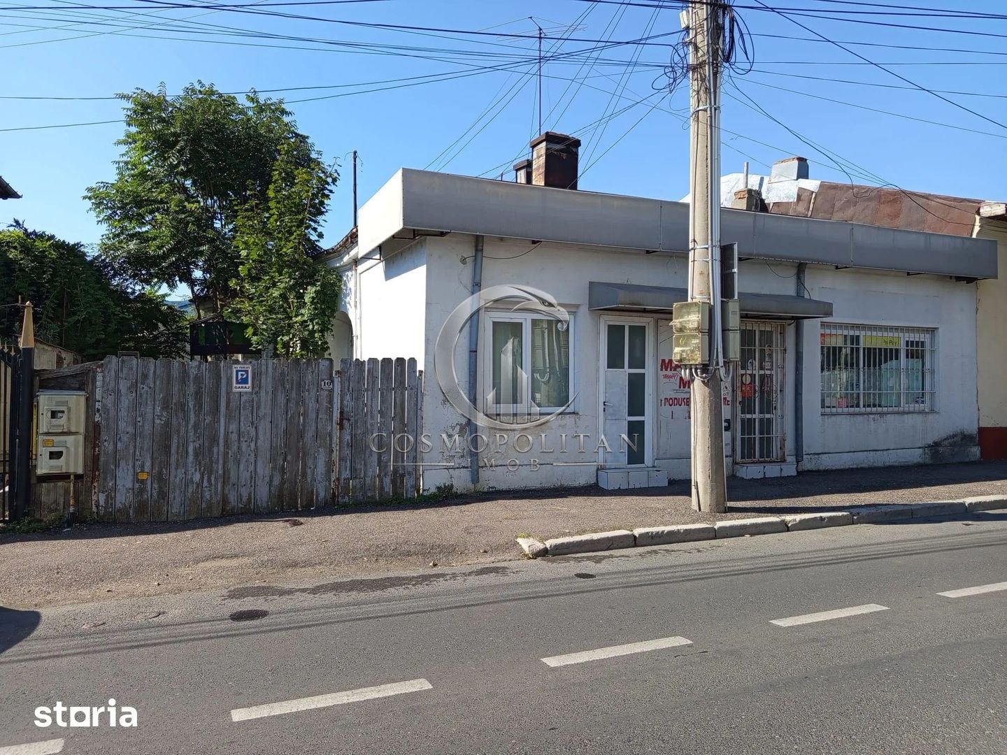 Casa si teren 330mp ~ zona centrala ~ Pret: 120.000€ neg. - Poză 5