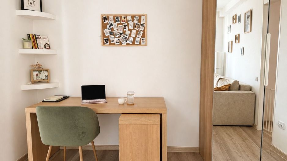 Apartament 2 camere Pajura | mobilat | bloc reabilitat - Poză 4